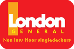 London General non low floor singledeckers